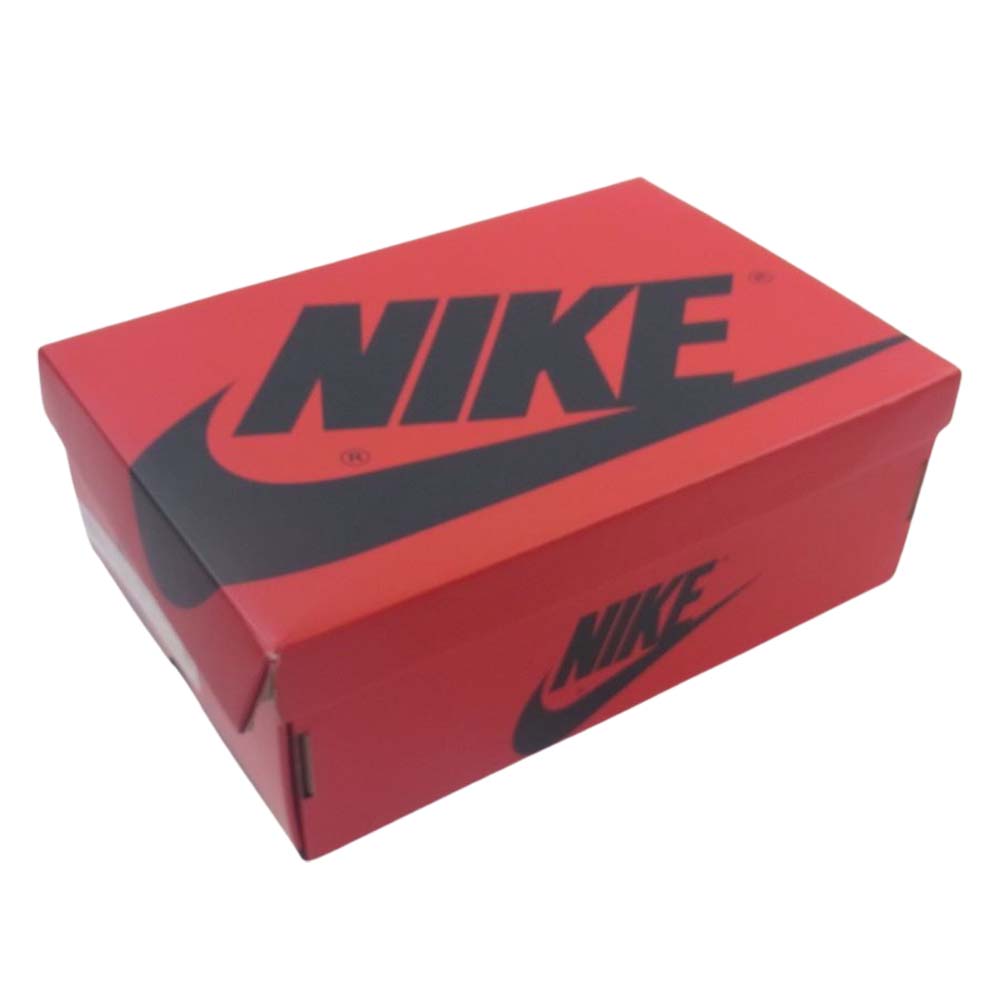 NIKE ナイキ DB4612-300 WMNS Air Jordan 1 High OG Lucky Green ウィメンズ エアジョーダン1 ハイ OG ラッキーグリーン スニーカー グリーン系 ホワイト系 23.5cm【極上美品】【中古】