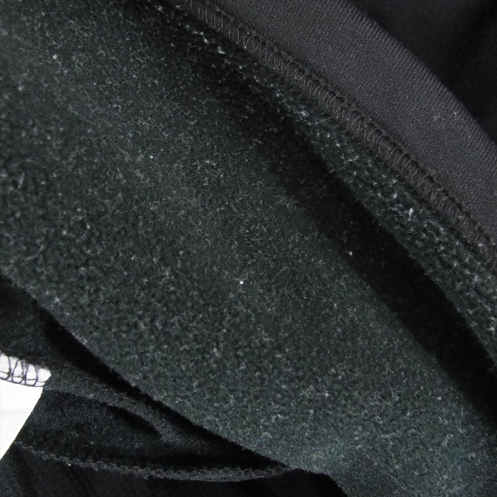 F.C.R.B. エフシーアールビー FCRB-202049 POLARTEC POWER STRETCH ZIP UP GAITER HOODIE ポーラテック パワー ストレッチ ジップ ガイザー フーディ ジャケット ブラック系 M【中古】