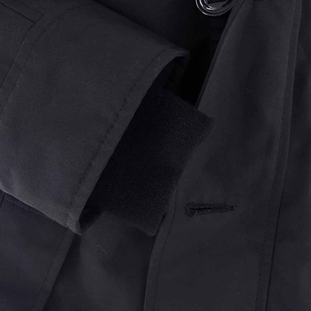 CANADA GOOSE カナダグース 3426MA CHATEAU PARKA シャトー パーカ ダウン ジャケット ブラック系 XS【中古】