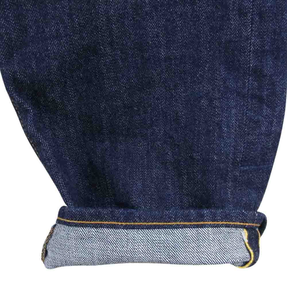 STANDARD CALIFORNIA スタンダードカリフォルニア S905 SD 5-Pocket Denim Pants ストレート デニム パンツ ジーンズ インディゴブルー系 31【中古】