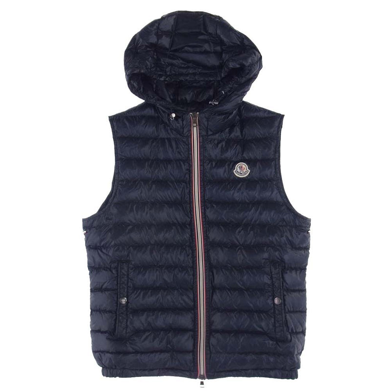 MONCLER モンクレール 17AW D10914332499 GIEN GILET ダウン ベスト ...