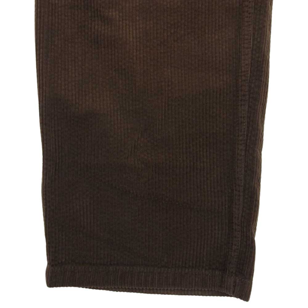 Gramicci グラミチ GMP2-F1072 コーデュロイパンツ ブラウン系 L【中古】