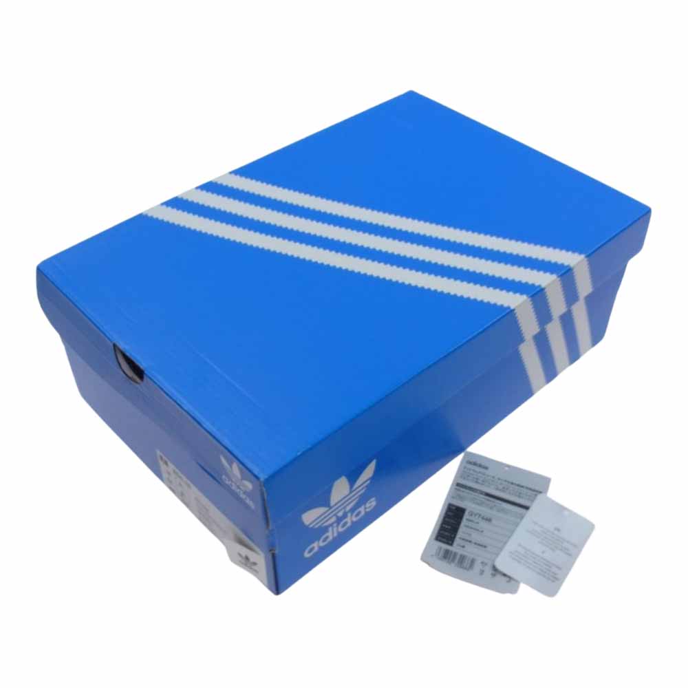adidas アディダス GY7446 BERLIN ベルリン ローカット スニーカー ダークネイビー系 28cm【中古】