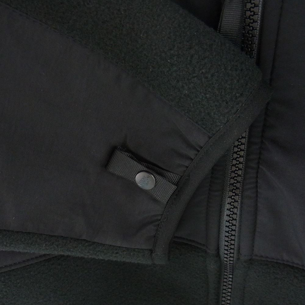 THE NORTH FACE ノースフェイス NF0A7UR2JK31 並行品 Denali Jacket デナリ フリース ジャケット ブラック系 M【極上美品】【中古】