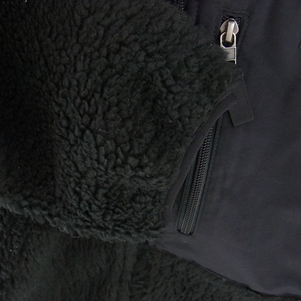 patagonia パタゴニア 21AW 23056 CLASSIC RETRO-X JACKET レトロエックス フリースジャケット ブラック系 M【極上美品】【中古】