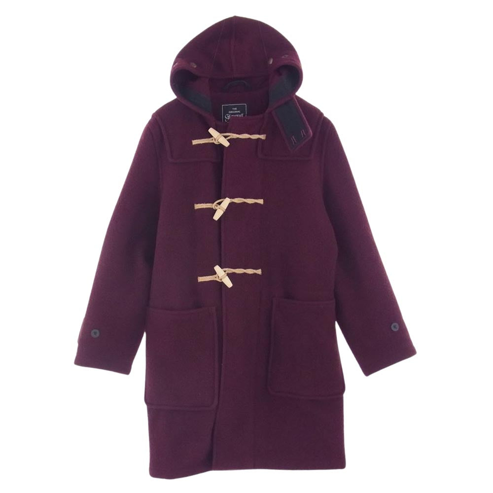 Gloverall グローバーオール 英国製 MONTY モンティ ダッフル コート