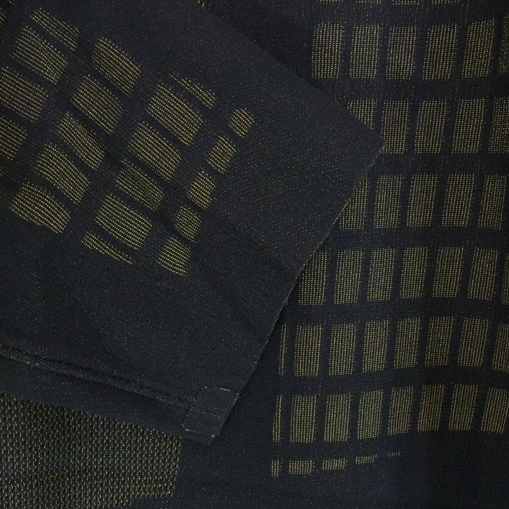 THE NORTH FACE ノースフェイス NT12274 AD L/S Flight Engineered Crew ロングスリーブ フライト エンジニアード クルーネック 長袖 Tシャツ イエロー系 L【新古品】【未使用】【中古】