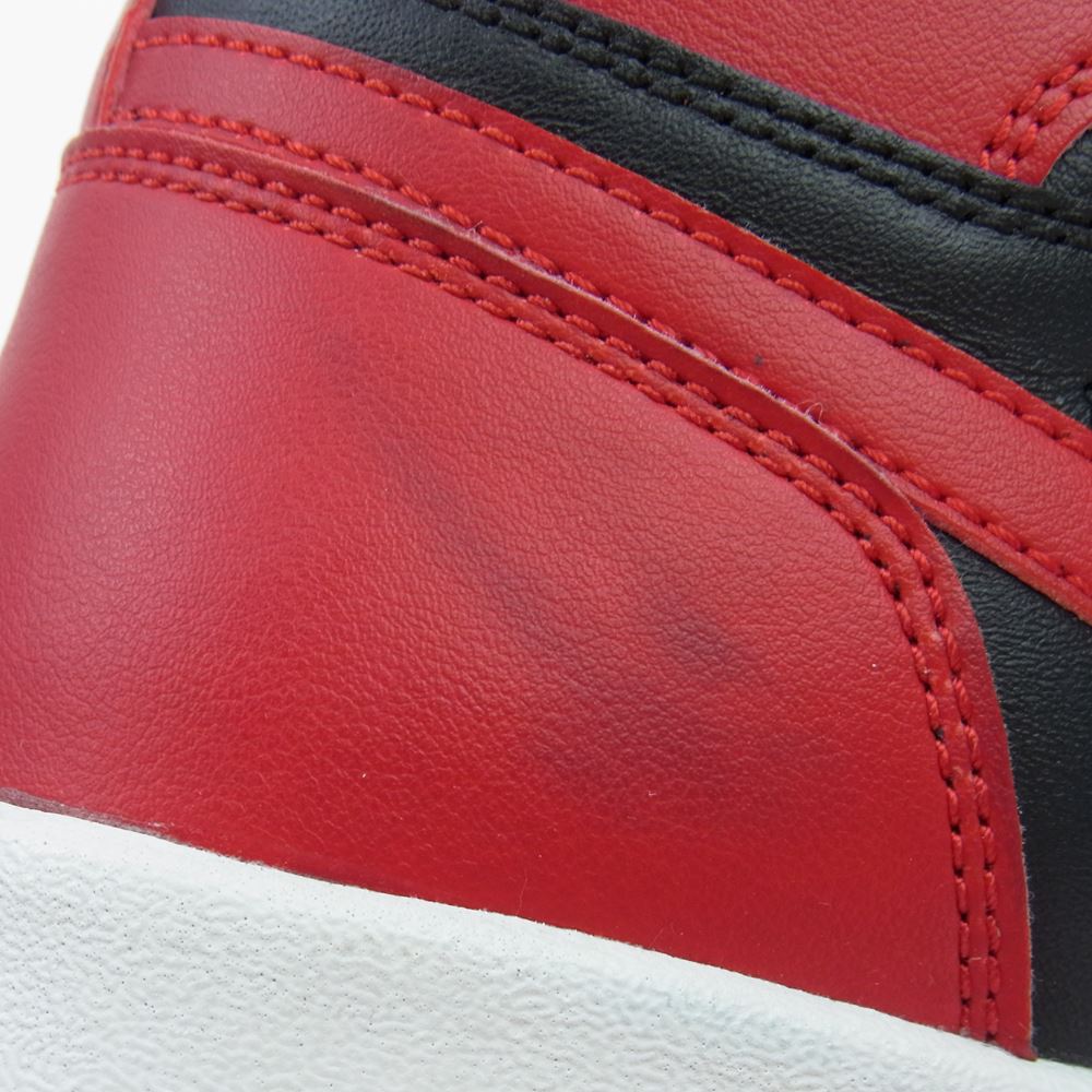 NIKE AIR JORDAN ナイキ ジョーダン 768861-001 Air Jordan 1.5 AJ1.5 High The Return Gym Red White エアジョーダン スニーカー ブラック系 27cm【中古】