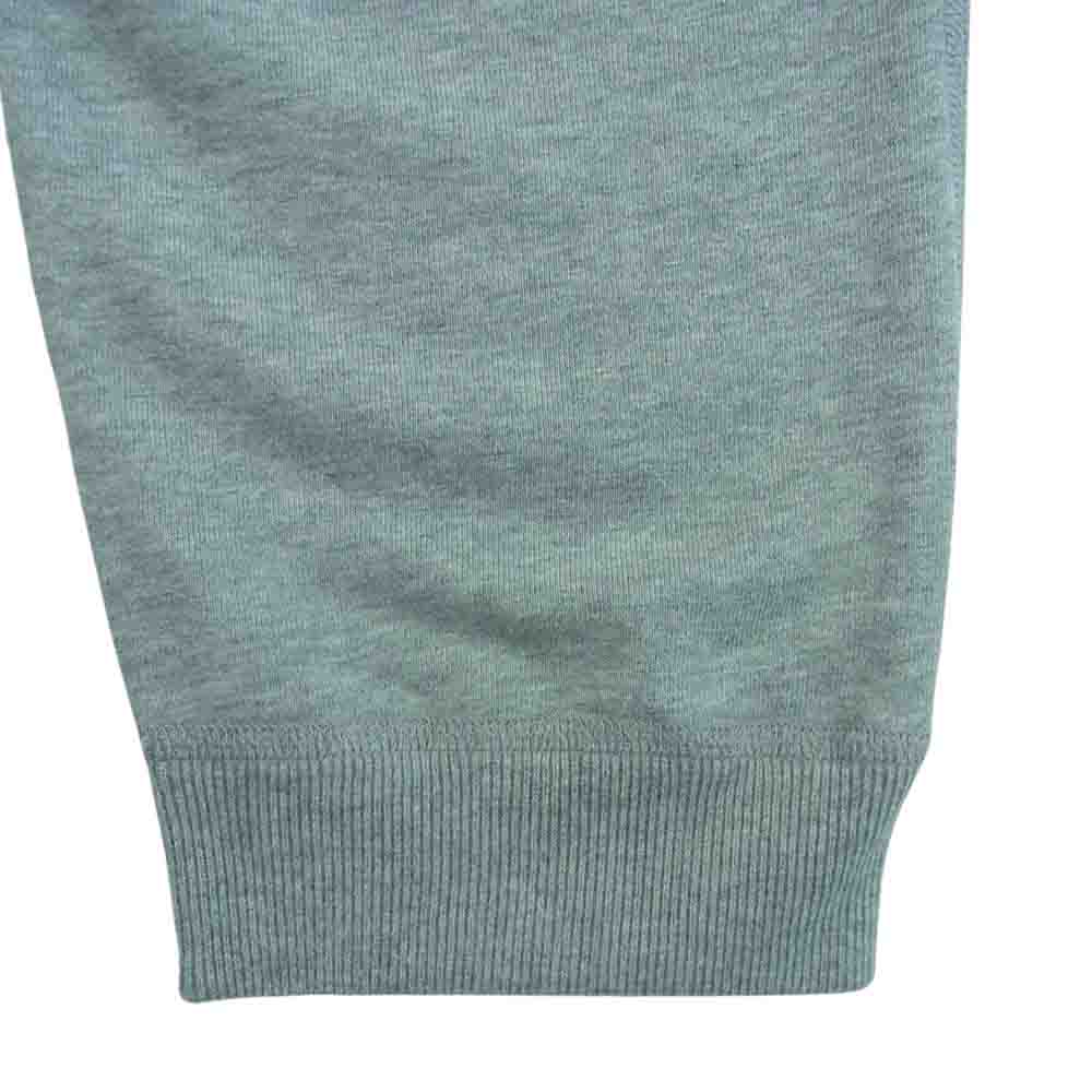 REIGNING CHAMP レイニングチャンプ #2692 SLIM SWEATPANT スリム スウェット パンツ コットン グレー系 L【中古】