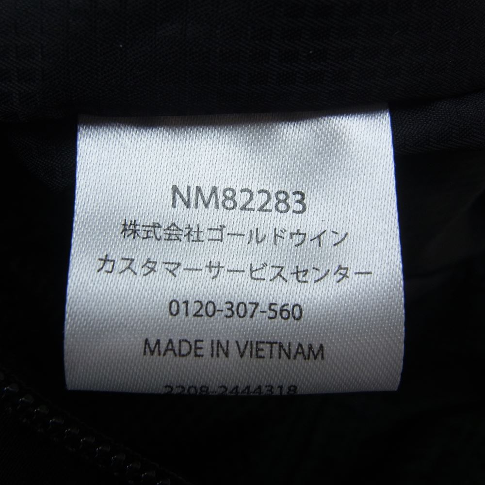 THE NORTH FACE ノースフェイス NM82283 Geoface Box Tote ジオフェイス ボックス トート バッグ ブラック系【中古】