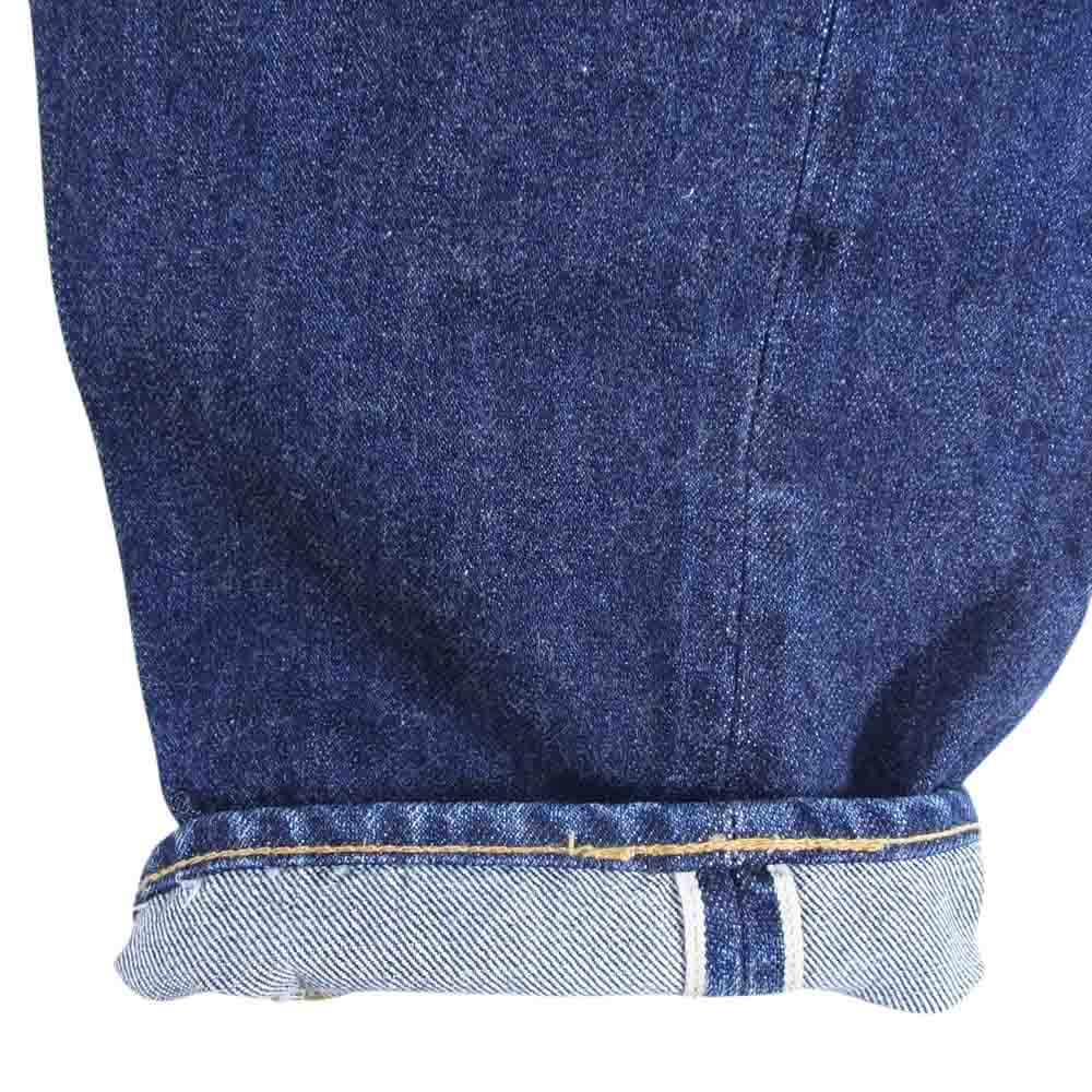 RESOLUTE リゾルト 710 ストレート デニム パンツ ジーンズ インディゴブルー系 29【中古】