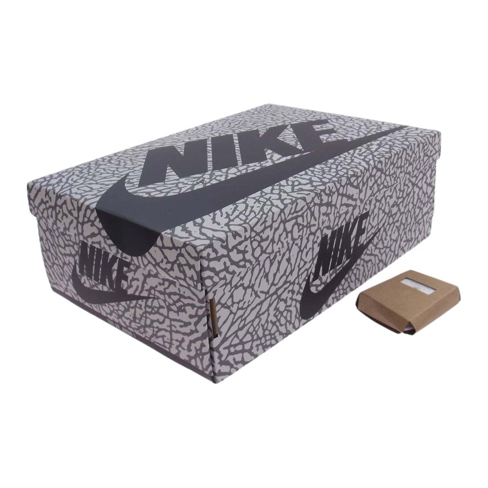 NIKE ナイキ DZ5485-052 Air Jordan 1 High OG White Cement AJ1 エアジョーダン ハイ ホワイト セメント スニーカー ホワイト系 グレー系 28cm【新古品】【未使用】【中古】