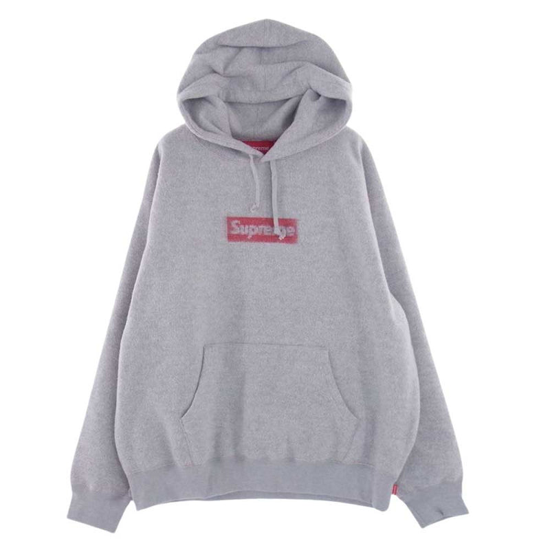 Supreme シュプリーム 23SS Inside Out Box Logo Hooded Sweatshirt