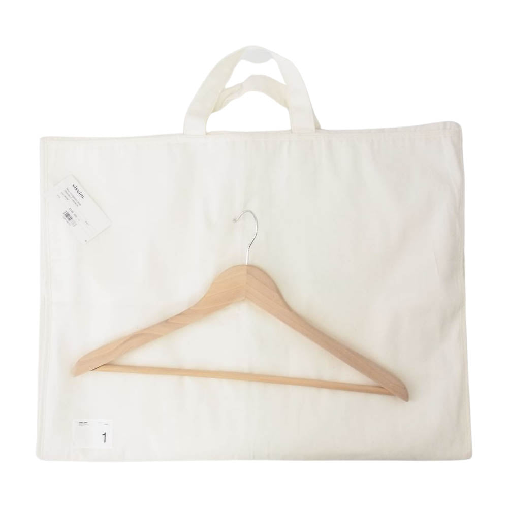 VISVIM ビズビム 19AW 0119205013009 DASHIELL TRENCH ダシール トレンチ コート ベージュ系 1【中古】