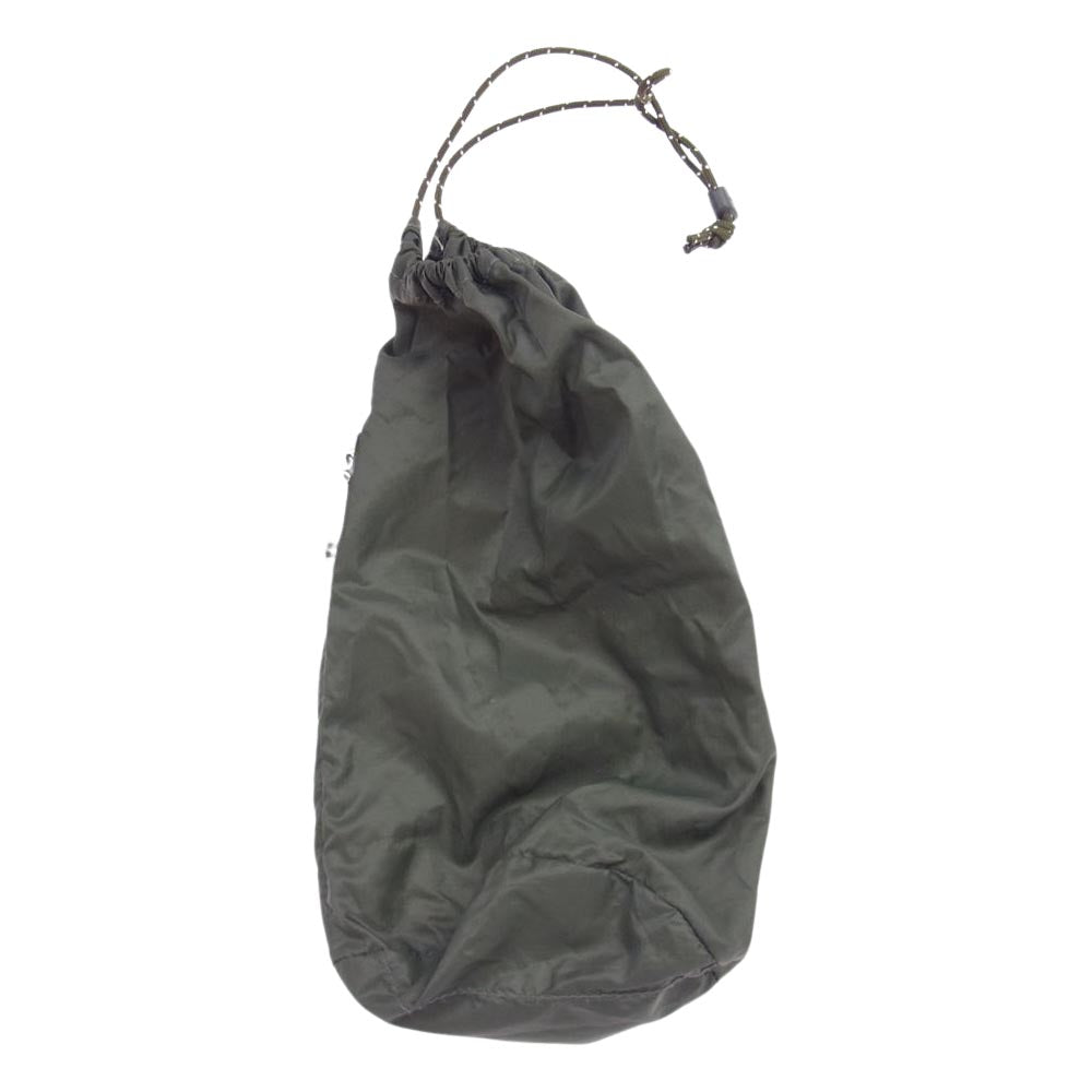 mont-bell モンベル 1101479 コロラド パーカ リバーシブル ダウン ジャケット ベージュ系 グリーン系 M【中古】