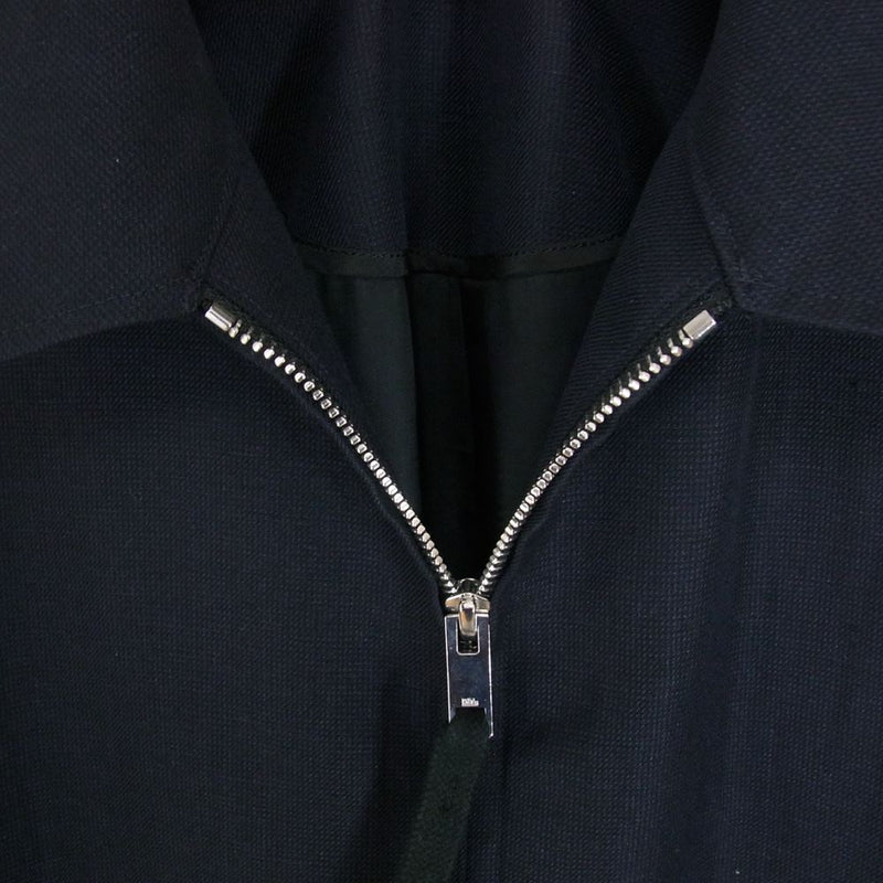 THE RERACS ザリラクス 22SS 22SS-REJK-123-J HIGH NECK HARRINGTON