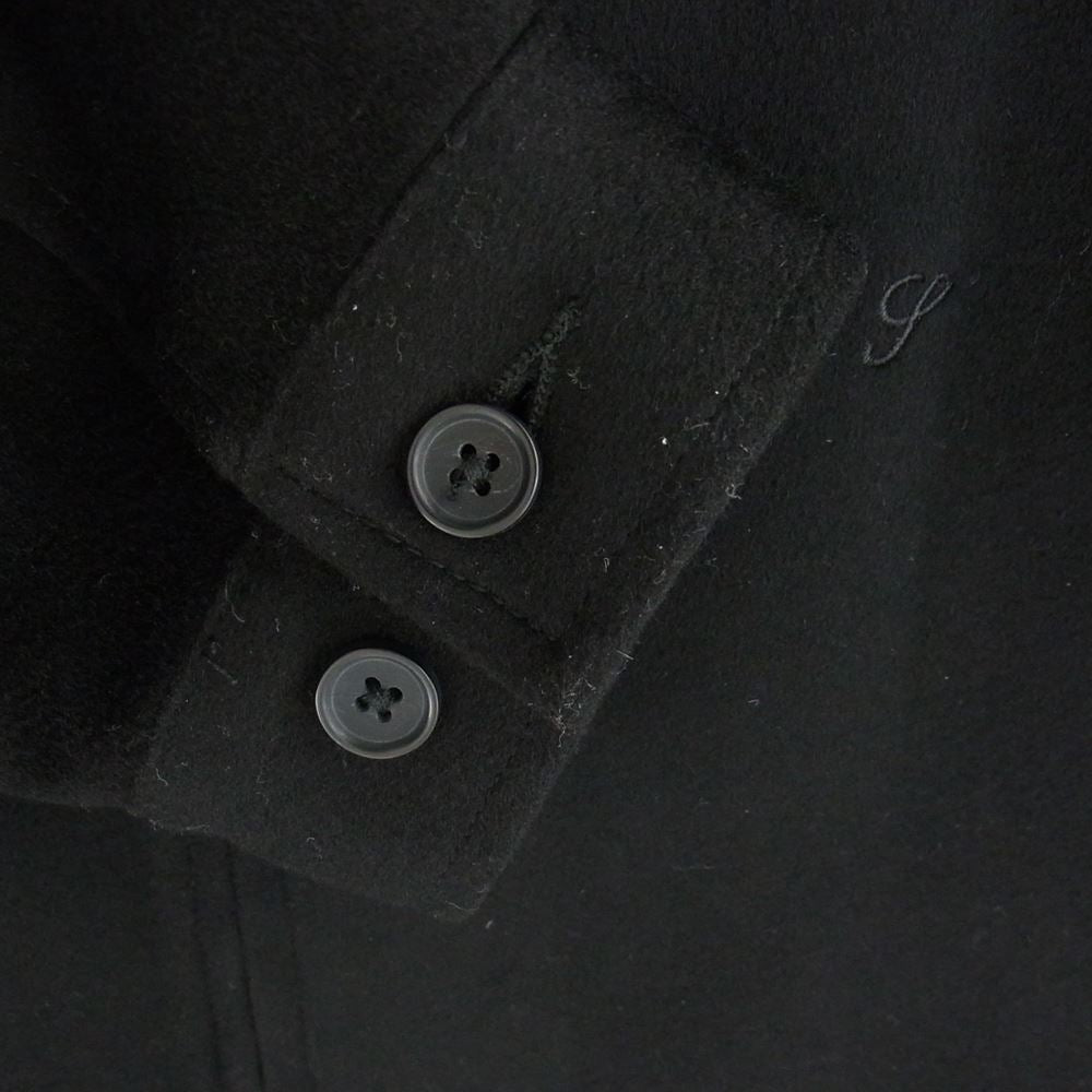 Supreme シュプリーム 19AW Wool Harrington Jacket チェック ウール ハリントン ブルゾン ジャケット ブラック系 M【中古】