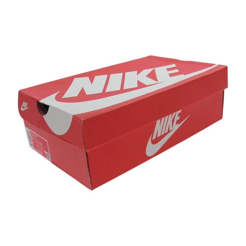 NIKE ナイキ CT8527-118 Air Jordan 4 Retro White Team Orange エアジョーダン4 レトロ ホワイト チームオレンジ スニーカー ホワイト系 オレンジ系 26cm【中古】