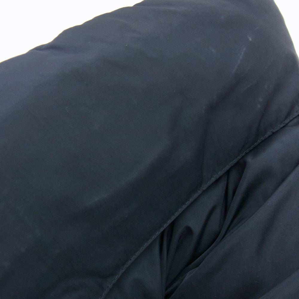 THE NORTH FACE ノースフェイス ND91841 Nuptse Jacket ヌプシ ダウンジャケット ダークネイビー系 L【中古】