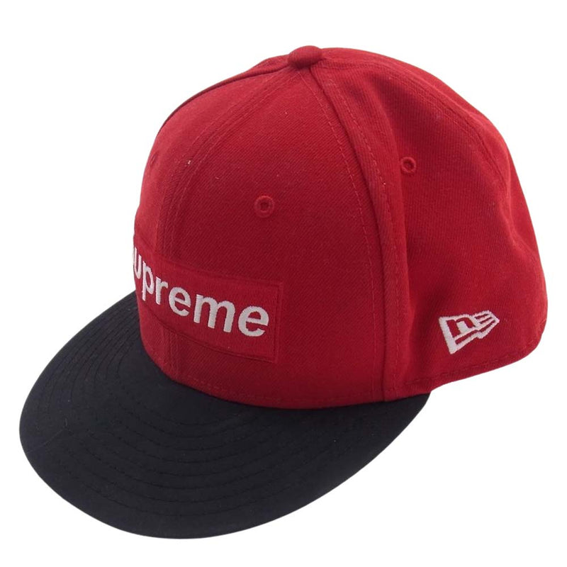 Supreme シュプリーム　キャップ　帽子