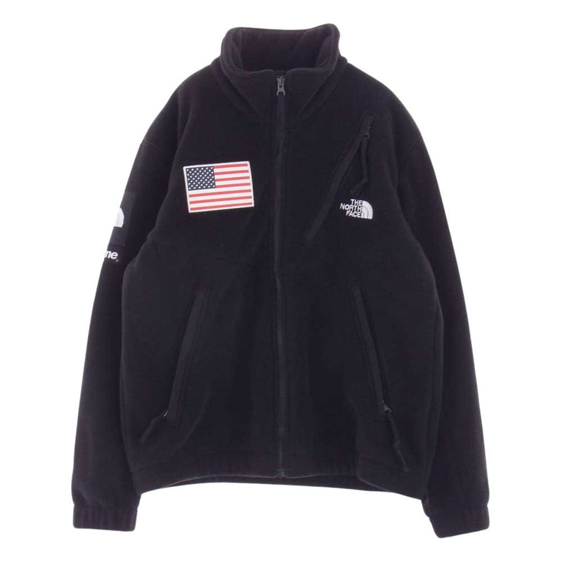 the north face expedition fleece jaket Sブルゾン