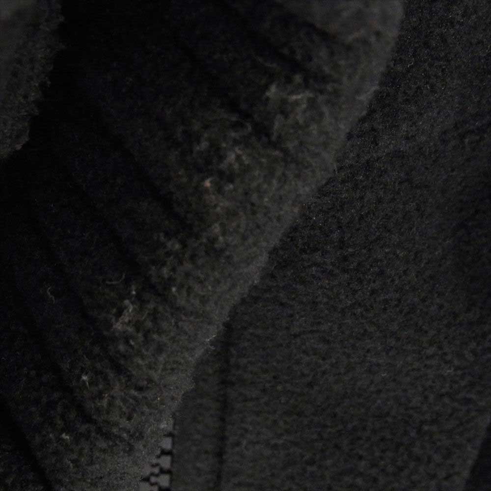 Supreme シュプリーム 17SS NL01703I The North Face ノースフェイス Trans Antarctica Expedition Fleece Jacket フリース ジャケット ブラック系 S【中古】