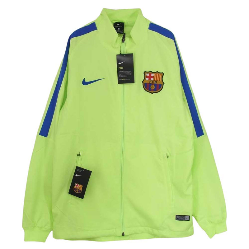 ナイキ NIKE FCバルセロナ FC Barcelona - ポロシャツ