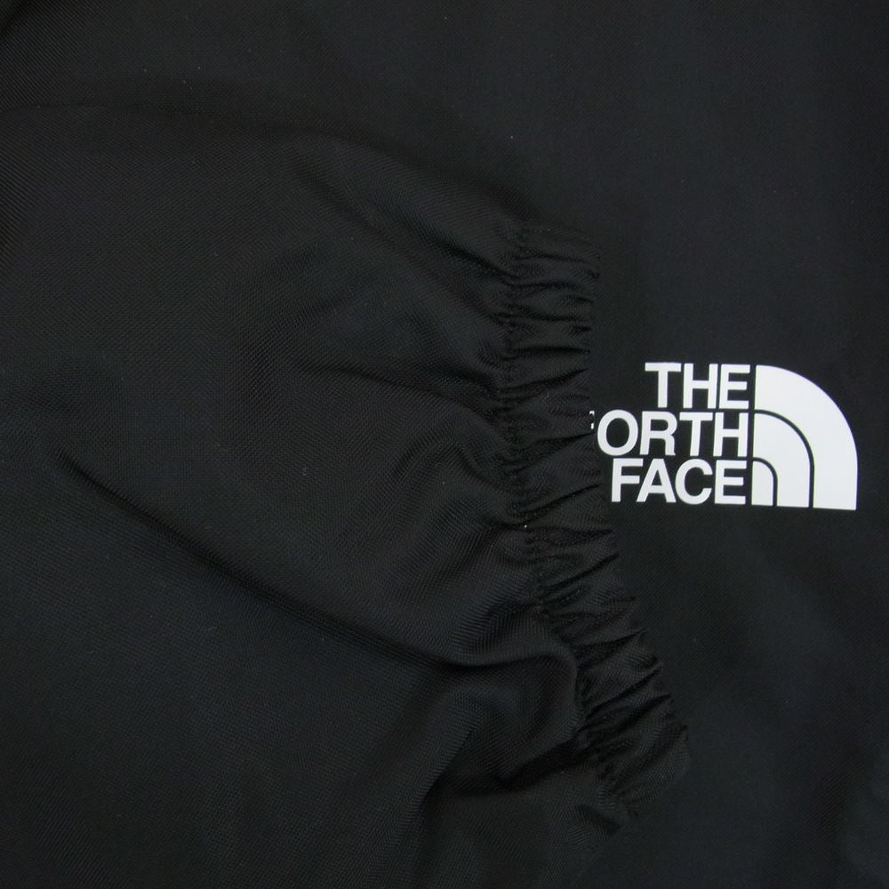 THE NORTH FACE ノースフェイス NP72130 The Coach JKT ザ コーチ ナイロン ジャケット ブラック系 XL【中古】