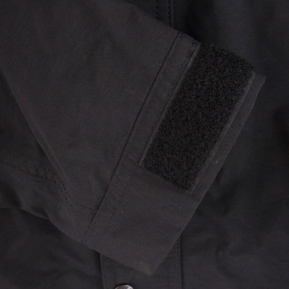 THE NORTH FACE ノースフェイス NP11834 MOUTAIN LIGHT JACKET GORE-TEX マウンテンライト ジャケット ブラック系 M【中古】