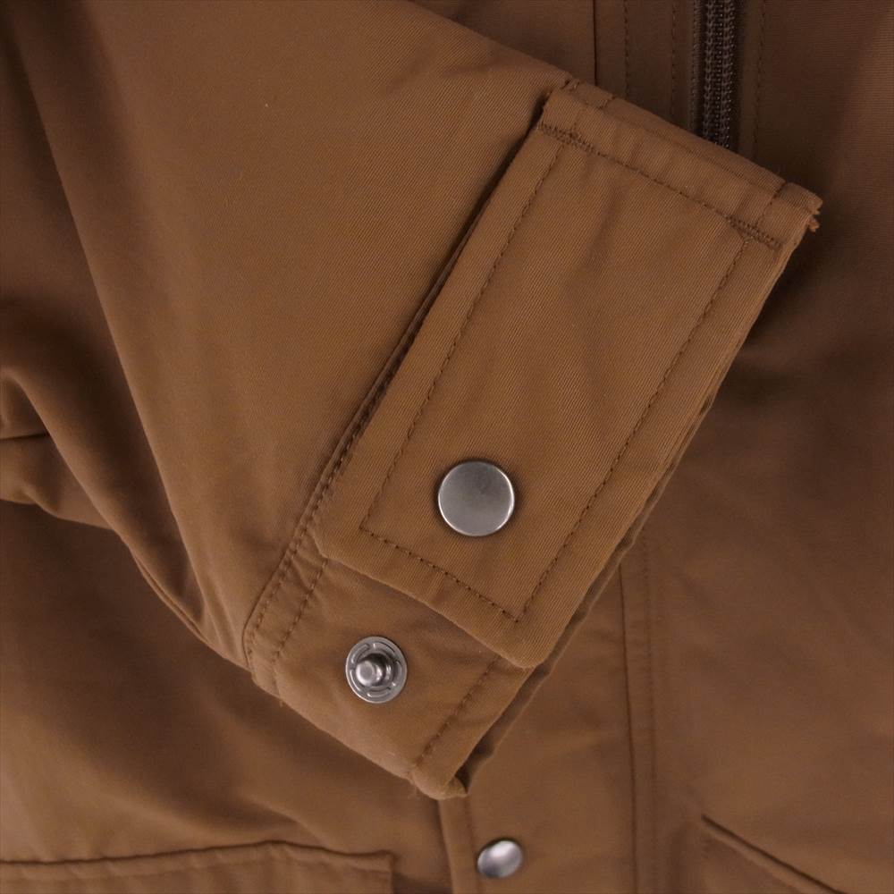 patagonia パタゴニア 19AW 68460 BOYS' INFURNO JACKET ボーイズ インファーノ ジャケット ブラウン系 XXL【中古】