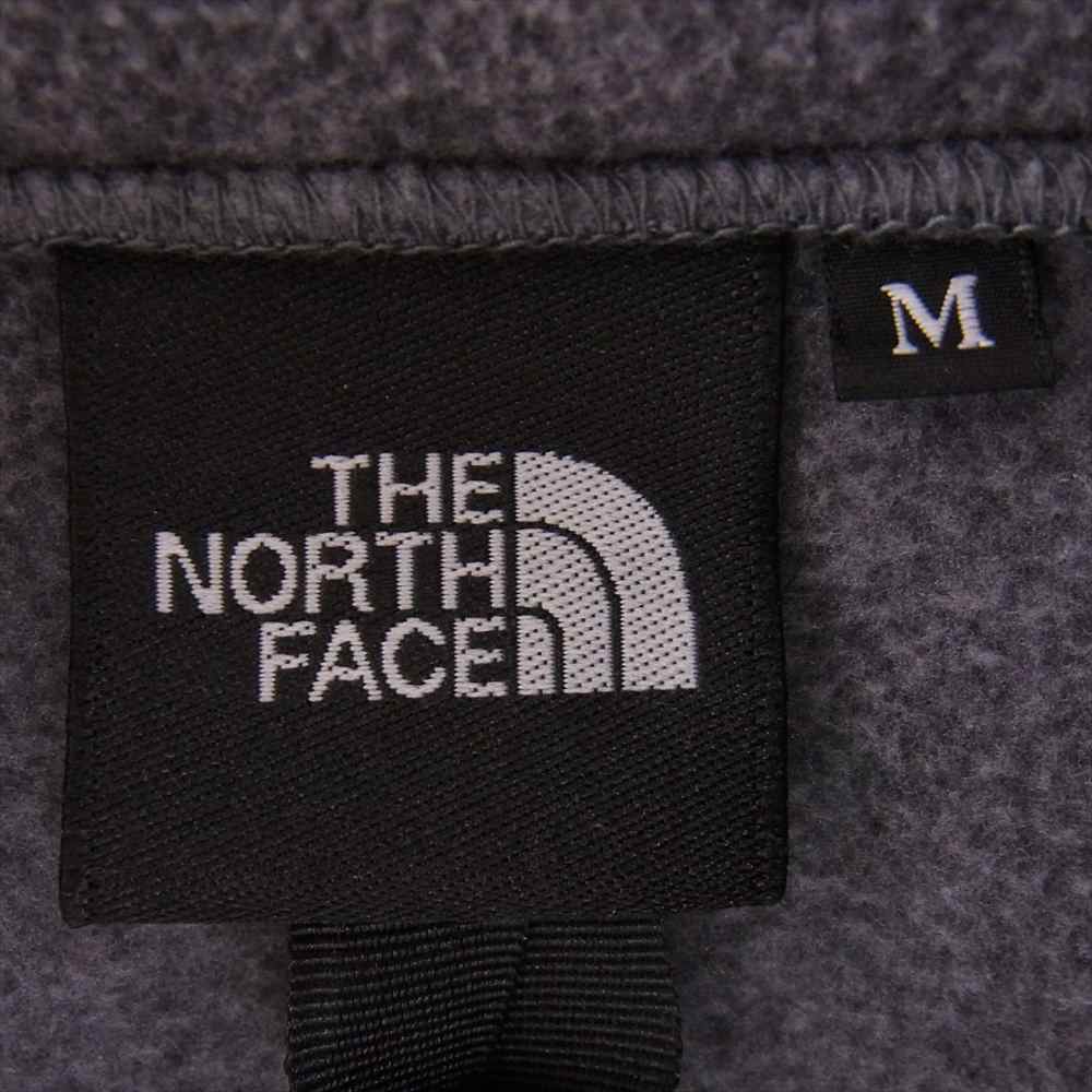 THE NORTH FACE ノースフェイス NA72051 Denali Jacket デナリ フリース ジャケット ブラック系 M【中古】