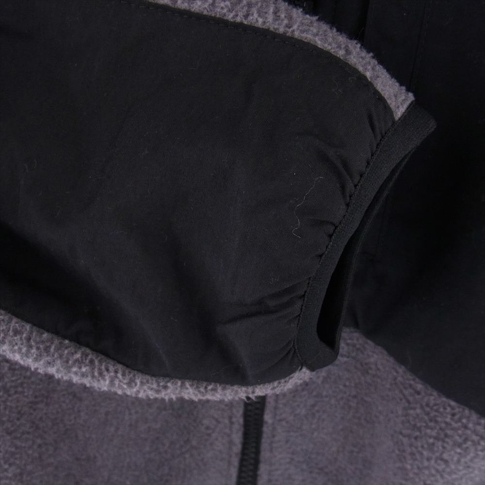 THE NORTH FACE ノースフェイス NA72051 Denali Jacket デナリ フリース ジャケット ブラック系 M【中古】