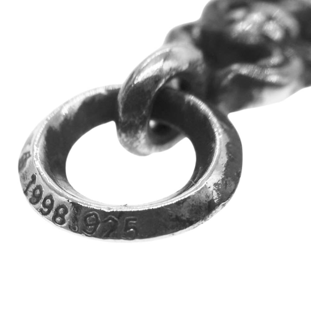 CHROME HEARTS クロムハーツ(原本無) #5 ダガーチャーム ペンダントトップ シルバー系【中古】