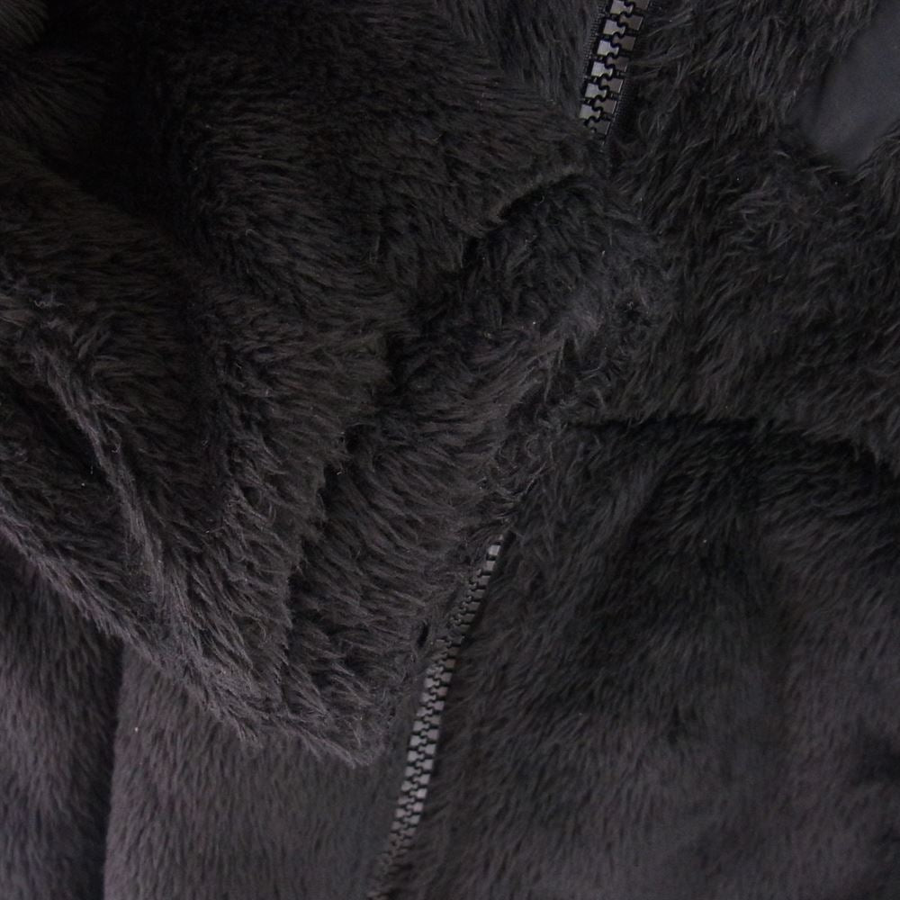 THE NORTH FACE ノースフェイス ANTARCTICA VERSA LOFT JACKET アンタークティカ バーサロフト フリース フルジップ ジャケット ブラック系 L【中古】