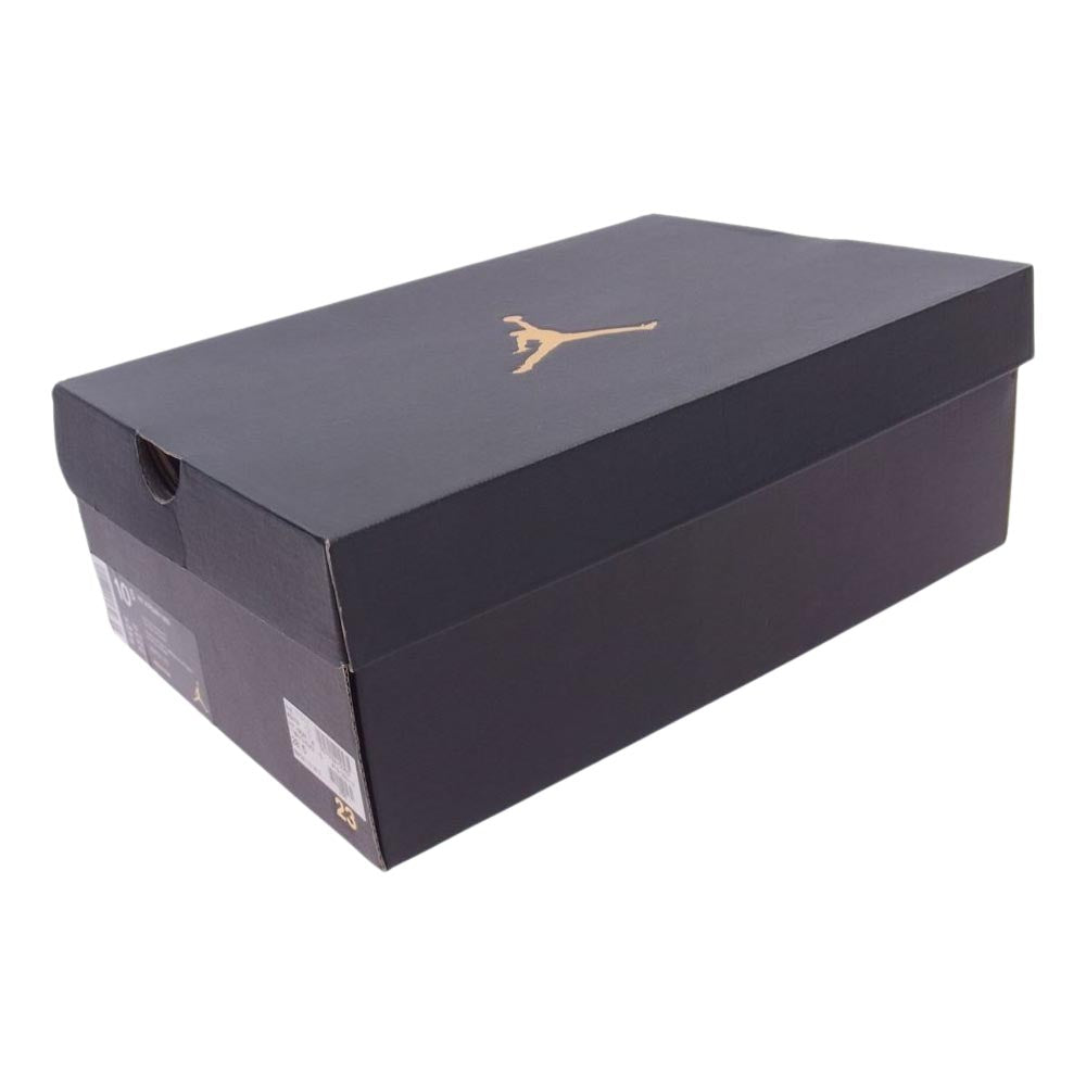 NIKE AIR JORDAN ナイキ ジョーダン 554724-113 AIR JORDAN 1 MID AJ1 WHITE BLACK スニーカー ホワイト系 ブラック系 28.5cm【中古】