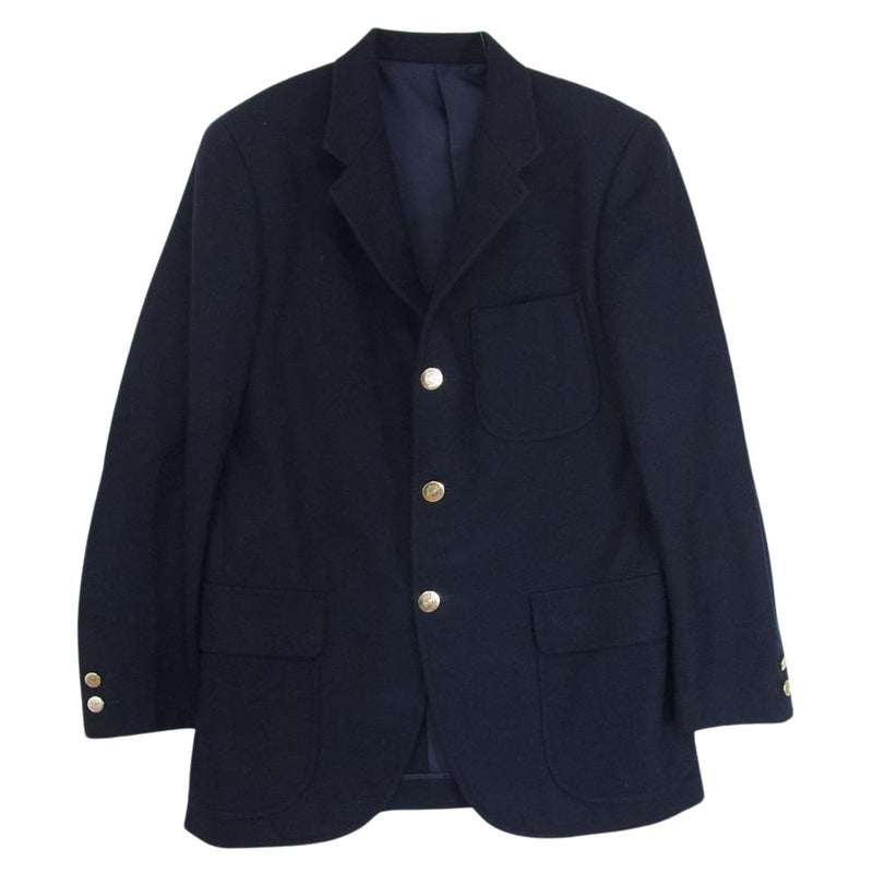 【希少LL】VAN JACKET ヴァンジャケット テーラードジャケット銀ボタン 希少LL】VAN JACKET ヴァンジャケット テーラードジャケット銀ボタン