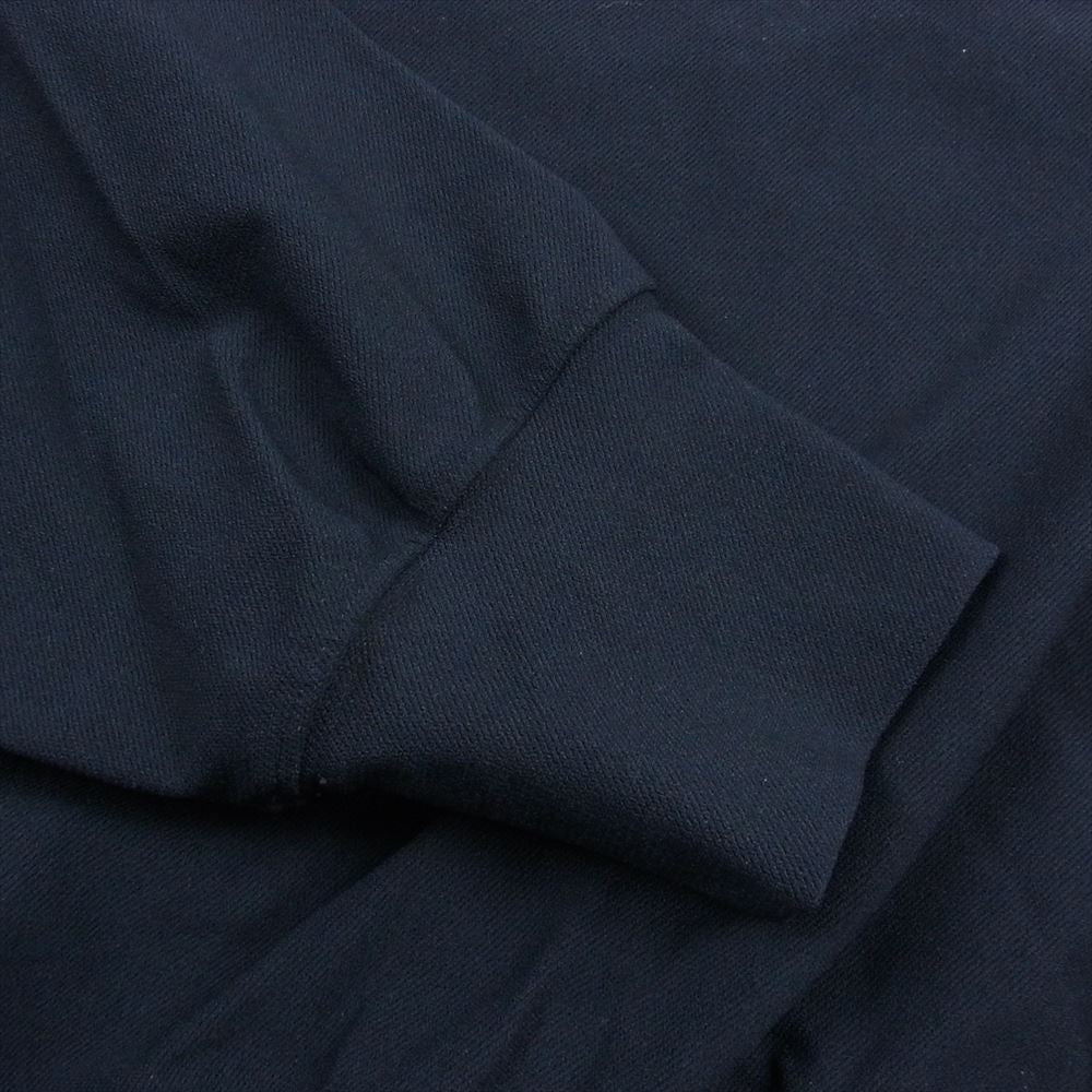 ダイワピア39 BE-61023 TECH FLEX JERSEY CREW 長袖 Tシャツ ブラック系 L【中古】