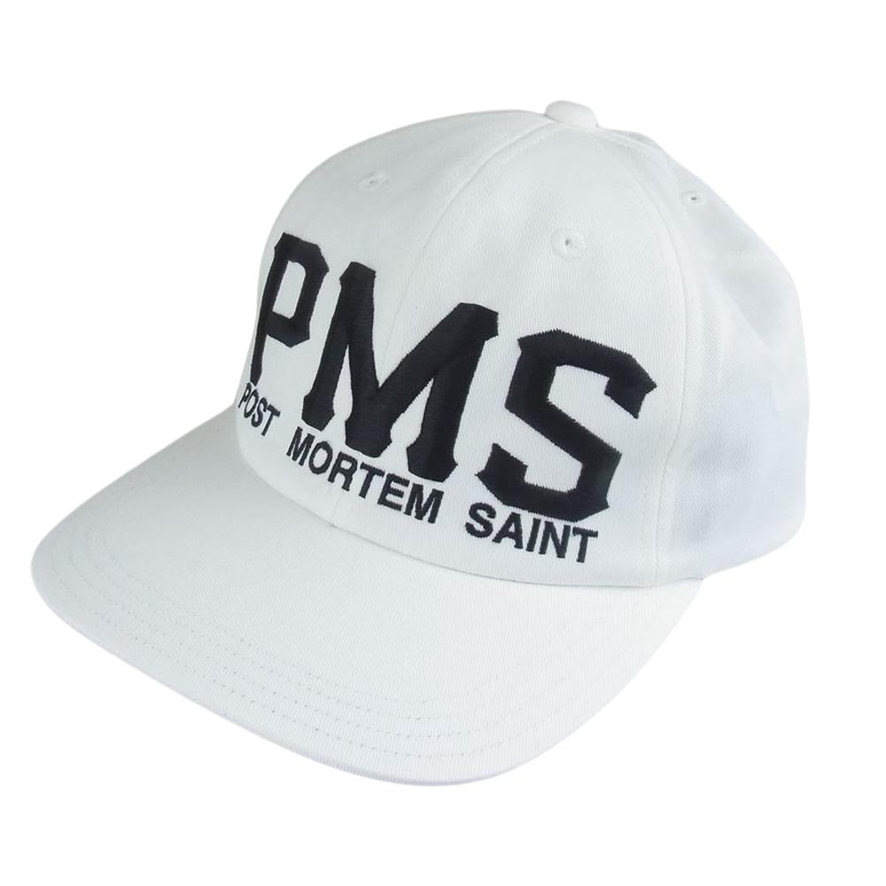 SAINT MICHAEL セントマイケル 23SS SM-S23-0000-072 PMS ロゴ刺繍
