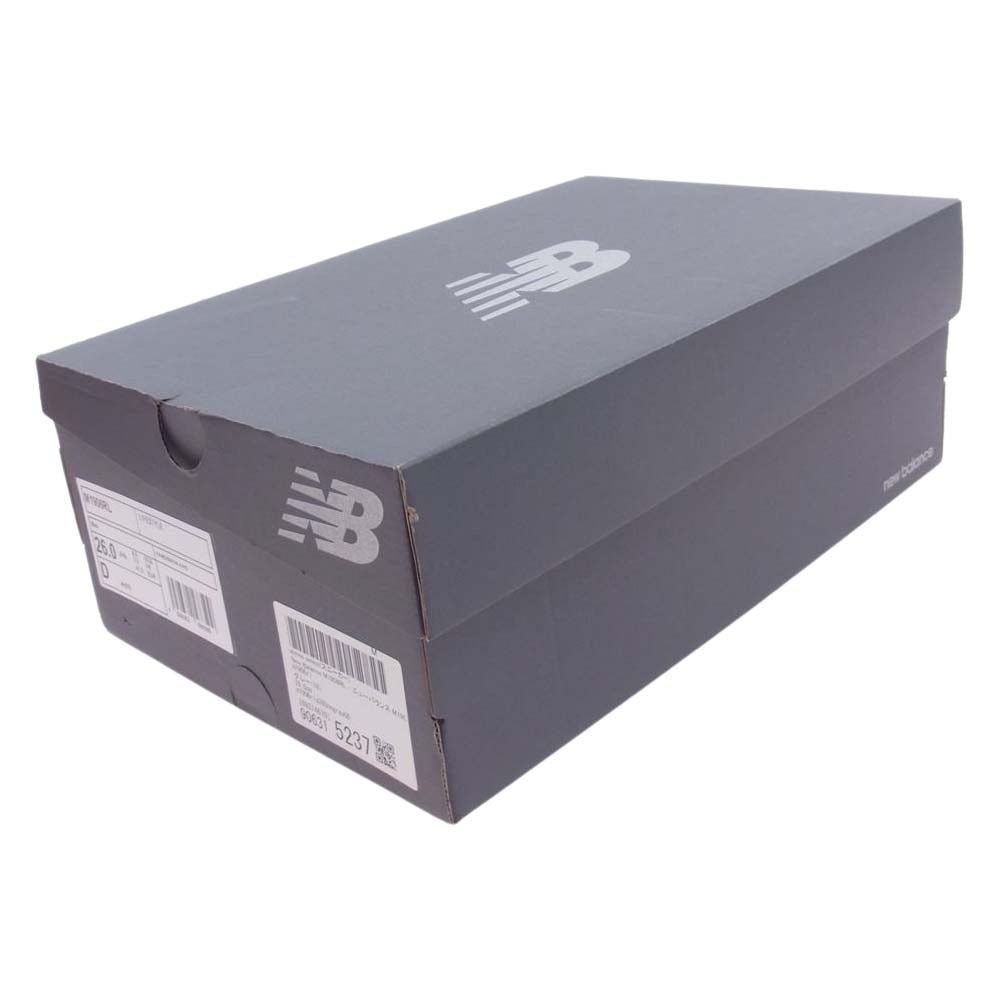 NEW BALANCE ニューバランス M1906RL ランニングシューズ スニーカー グレー系 26cm【中古】