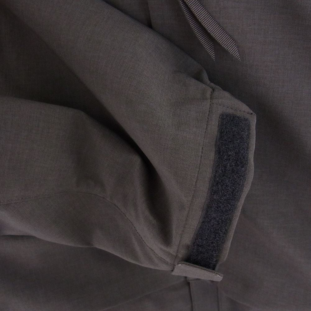 コティ 1225-115-0011 BEAUTY&YOUTH UNITED ARROWS ReCHAMB 3LYR MLT/P JK 中綿 ジャケット グレー系 M【中古】