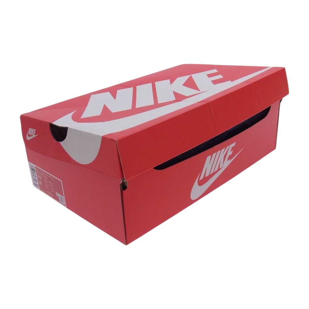 NIKE ナイキ FJ4206-700 TERMINATOR LOW OG ターミネーター ローカット スニーカー イエロー系 インディゴブルー系 26.5cm【美品】【中古】
