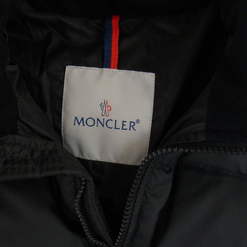 MONCLER モンクレール 国内正規品 Bazille バジーレ ダウン ジャケット