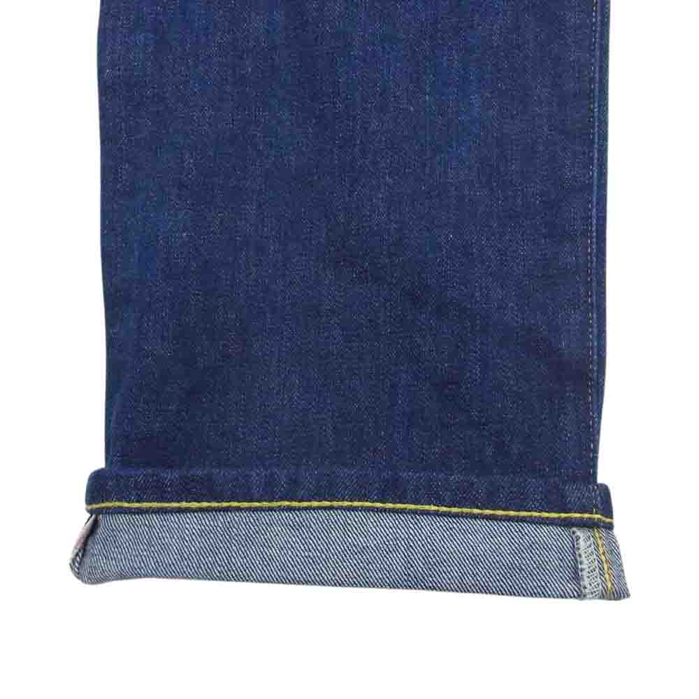 Levi's リーバイス 50701-0008 LVC 701 デニム 1950年モデル W28 インディゴブルー系 28【中古】