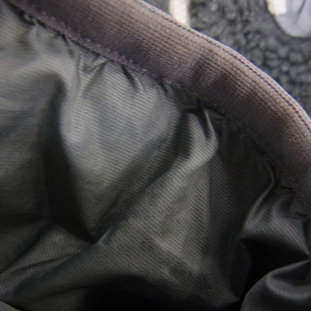 DESCENTE デサント DOR-T8829 PUSE BOA JACKET ボアフリース ジャケット グレー系 M【中古】