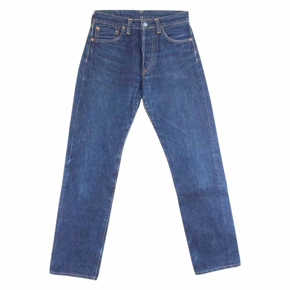 EVISU エヴィス Lot2000 LABOR デニム パンツ インディゴブルー系 30 