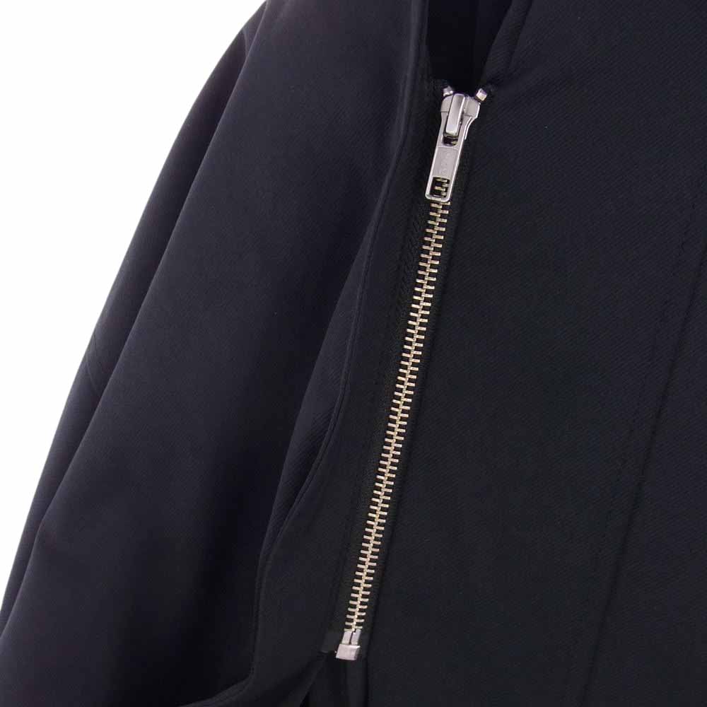 クラネ 14101-0032 3WAY ARRANGE JACKET アレンジ フルジップ ジャケット ブラック系 1【中古】