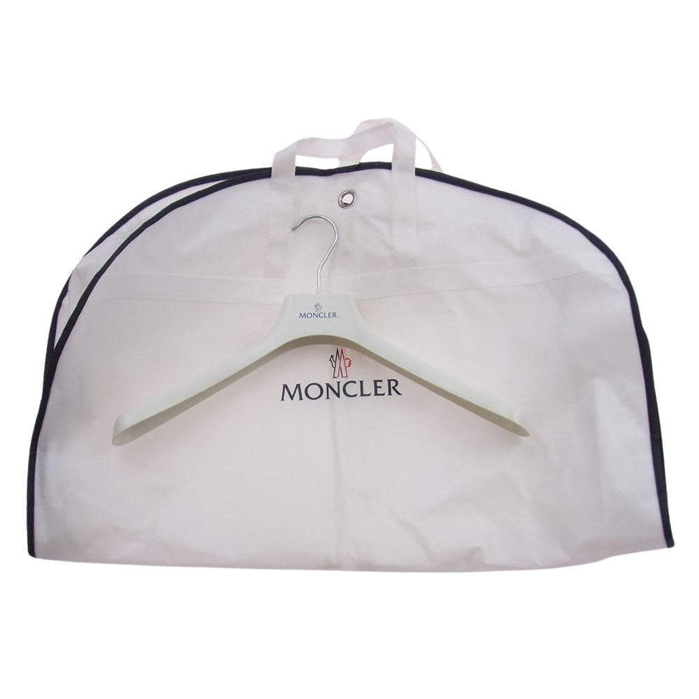 MONCLER モンクレール G20971A00034 国内正規品 ロンハーマン別注 MOIRANS GRENOBLE グルノーブル マウンテン ジャケット ブラック系 1【中古】