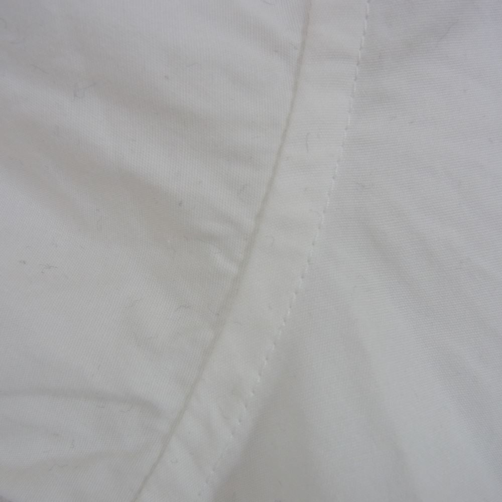 ISSEY MIYAKE イッセイミヤケ MF63FJ026 MEN メン ノーカラー 長袖 ドレスシャツ ホワイト系 3【中古】