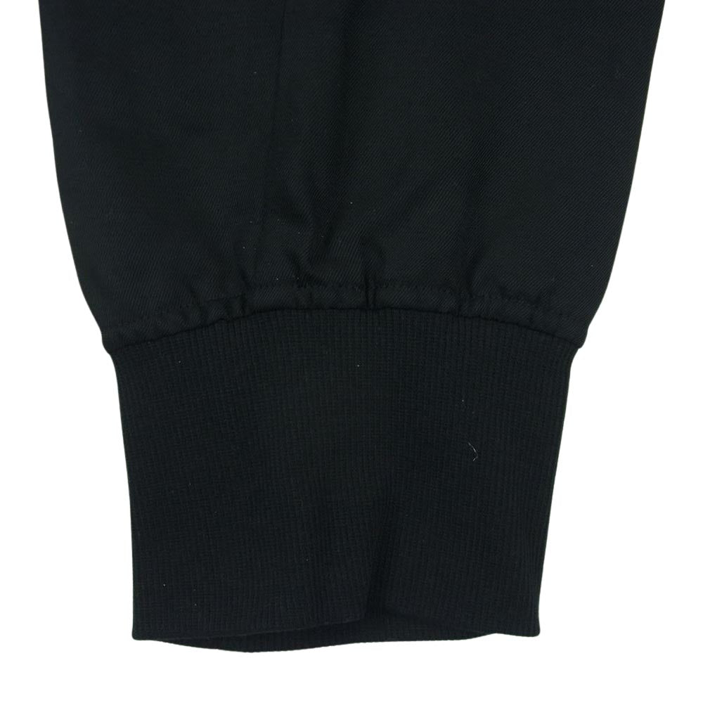 JULIUS ユリウス 767PAM3 CARGO SAROUEL TROUSER サルエル カーゴトラウザーズ パンツ 日本製 ブラック系 3【中古】