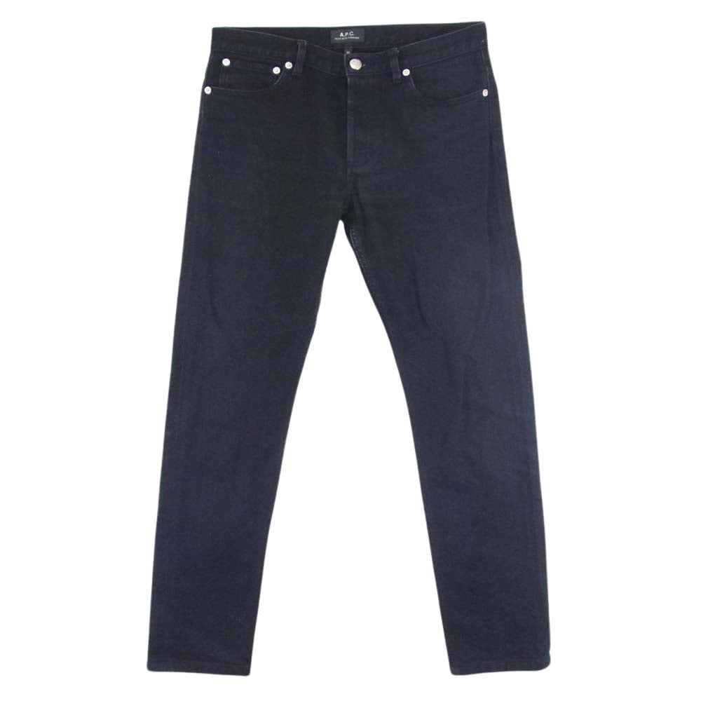 A.P.C. アーペーセー PETIT NEW STANDARD ストレッチ スキニー デニム 